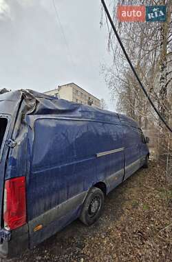 Грузовой фургон Mercedes-Benz Sprinter 2020 в 