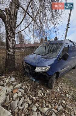 Грузовой фургон Mercedes-Benz Sprinter 2020 в 