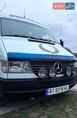 Тентованый Mercedes-Benz Sprinter 1997 в 