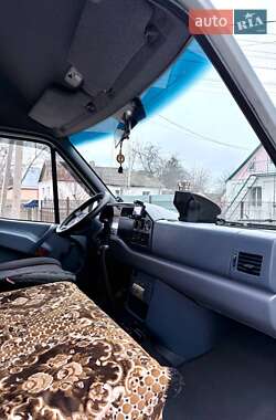 Тентованый Mercedes-Benz Sprinter 1997 в 