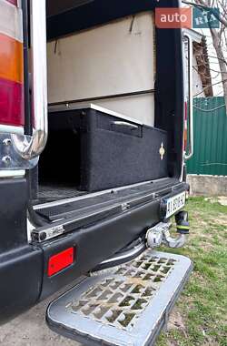 Тентованый Mercedes-Benz Sprinter 1997 в 