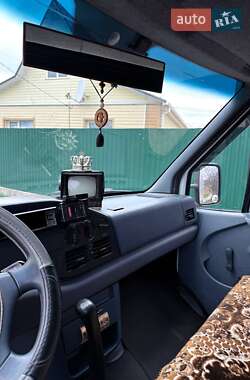 Тентованый Mercedes-Benz Sprinter 1997 в 