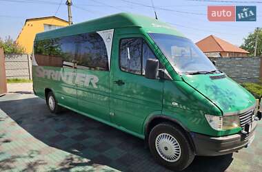 Мікроавтобус Mercedes-Benz Sprinter 1999 в Дніпрі