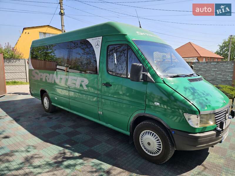 Mercedes-Benz Sprinter 1999