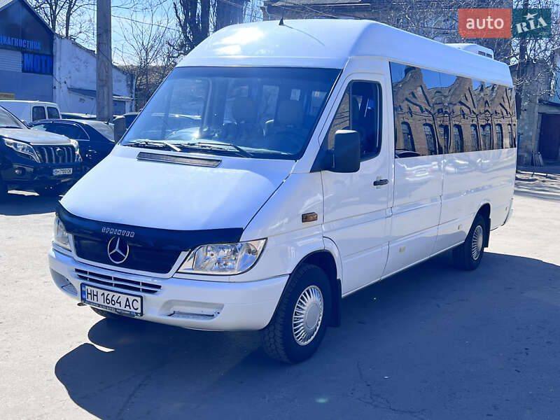 Mercedes-Benz Sprinter 2001