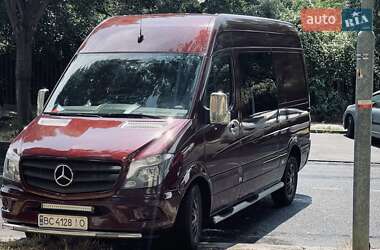 Микроавтобус Mercedes-Benz Sprinter 2010 в 