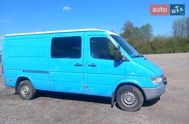 Інша спецтехніка Mercedes-Benz Sprinter 1997 в 