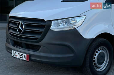 Грузовой фургон Mercedes-Benz Sprinter 2021 в 