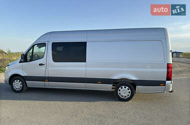 Вантажний фургон Mercedes-Benz Sprinter 2018 в 