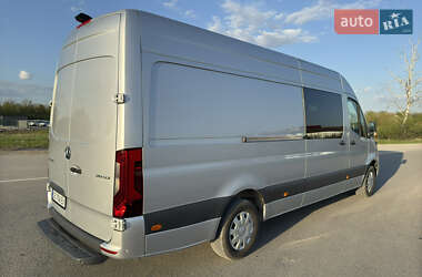 Вантажний фургон Mercedes-Benz Sprinter 2018 в 