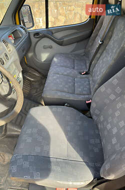 Вантажопасажирський фургон Mercedes-Benz Sprinter 2005 в 