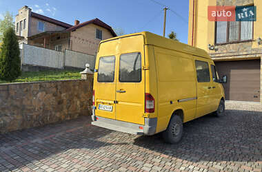 Вантажопасажирський фургон Mercedes-Benz Sprinter 2005 в 