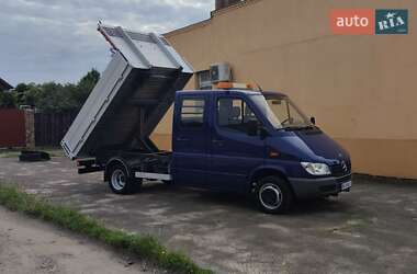 Кран-манипулятор Mercedes-Benz Sprinter 2006 в 