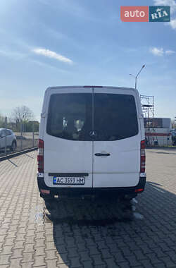 Микроавтобус Mercedes-Benz Sprinter 2006 в 