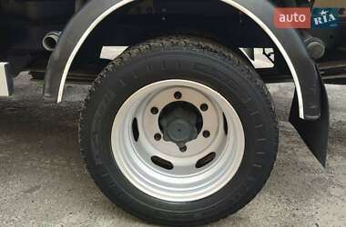 Кран-манипулятор Mercedes-Benz Sprinter 2006 в 