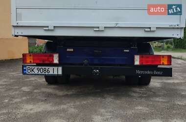 Кран-манипулятор Mercedes-Benz Sprinter 2006 в 