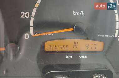 Кран-манипулятор Mercedes-Benz Sprinter 2006 в 