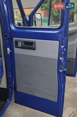 Кран-манипулятор Mercedes-Benz Sprinter 2006 в 