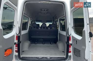 Грузовой фургон Mercedes-Benz Sprinter 2014 в 