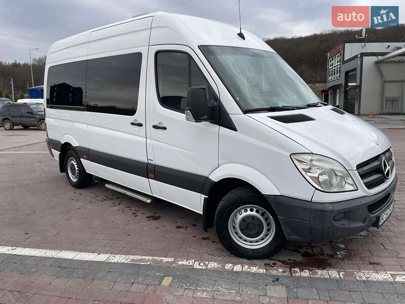 Грузовой фургон Mercedes-Benz Sprinter 2014 в 
