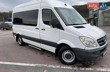 Грузовой фургон Mercedes-Benz Sprinter 2014 в 