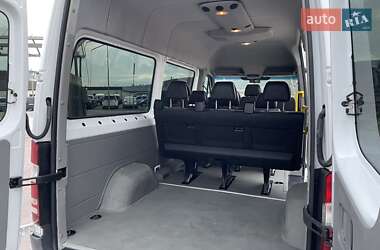 Грузовой фургон Mercedes-Benz Sprinter 2014 в 