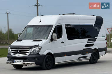 Мікроавтобус Mercedes-Benz Sprinter 2017 в 