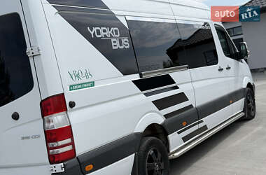 Мікроавтобус Mercedes-Benz Sprinter 2017 в 
