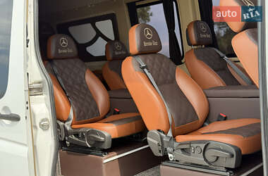 Мікроавтобус Mercedes-Benz Sprinter 2017 в 