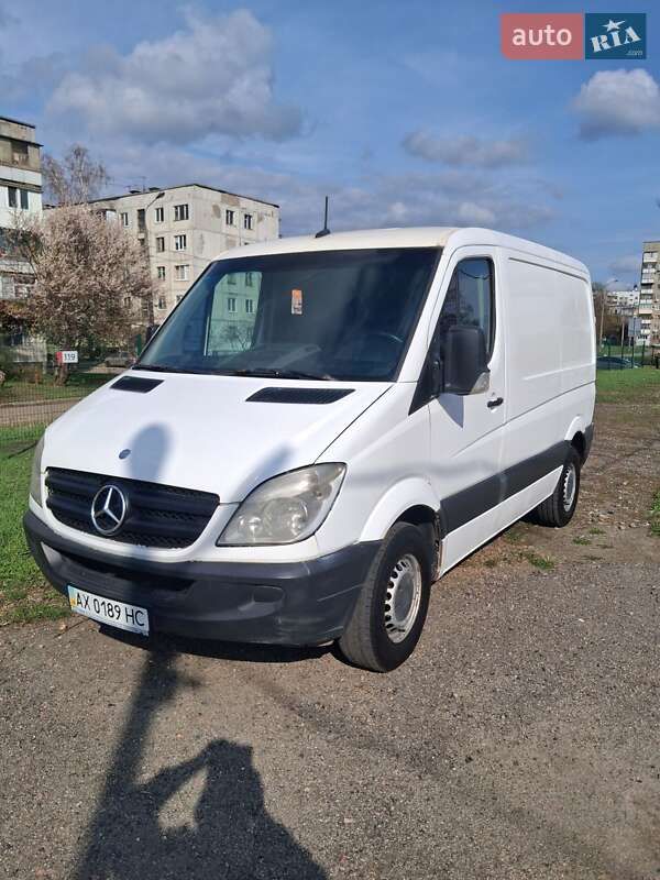 Mercedes-Benz Sprinter 2006