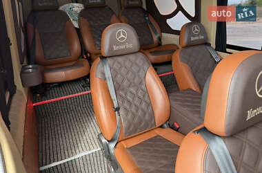 Мікроавтобус Mercedes-Benz Sprinter 2017 в 