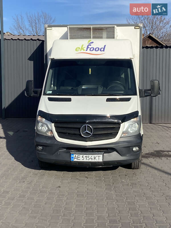 Mercedes-Benz Sprinter 2014