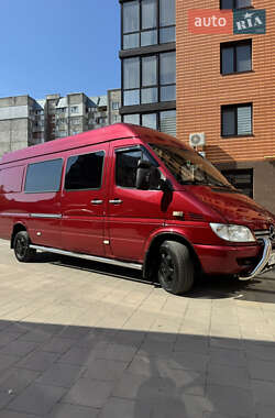 Другие грузовики Mercedes-Benz Sprinter 2005 в 