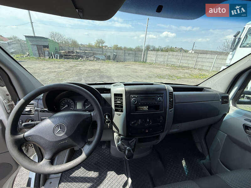 Тентованый Mercedes-Benz Sprinter 2009 в Куликове фото 4 Тентованый Mercedes-Benz Sprinter 2009 в Куликове