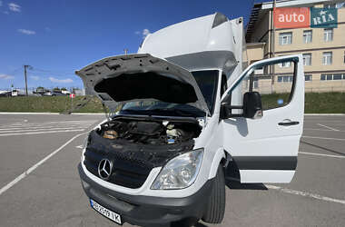 Рефрижератор Mercedes-Benz Sprinter 2012 в 