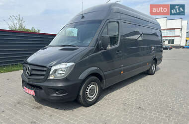 Грузовой фургон Mercedes-Benz Sprinter 2016 в Ковеле