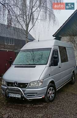 Микроавтобус Mercedes-Benz Sprinter 2004 в 