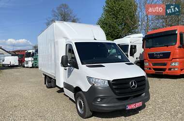 Вантажний фургон Mercedes-Benz Sprinter 2020 в 