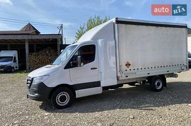 Вантажний фургон Mercedes-Benz Sprinter 2020 в 