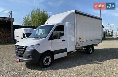 Вантажний фургон Mercedes-Benz Sprinter 2020 в 