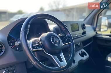 Вантажний фургон Mercedes-Benz Sprinter 2020 в 