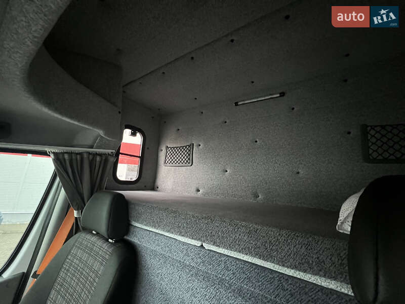 Автовоз Mercedes-Benz Sprinter 2017 в Нововолинську