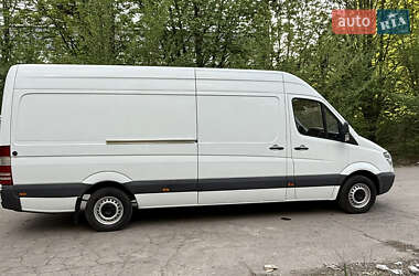 Вантажний фургон Mercedes-Benz Sprinter 2008 в 