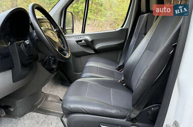Вантажний фургон Mercedes-Benz Sprinter 2008 в 
