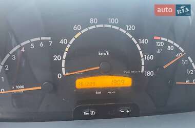 Вантажний фургон Mercedes-Benz Sprinter 2006 в 