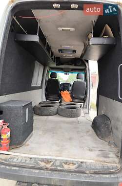 Вантажопасажирський фургон Mercedes-Benz Sprinter 2007 в 