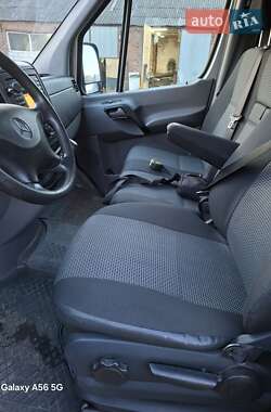 Грузовой фургон Mercedes-Benz Sprinter 2012 в 