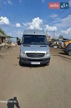 Грузовой фургон Mercedes-Benz Sprinter 2012 в 