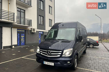 Мікроавтобус Mercedes-Benz Sprinter 2014 в 