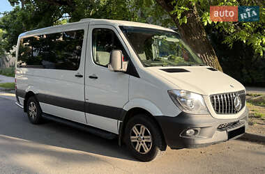 Мікроавтобус Mercedes-Benz Sprinter 2015 в Мукачевому